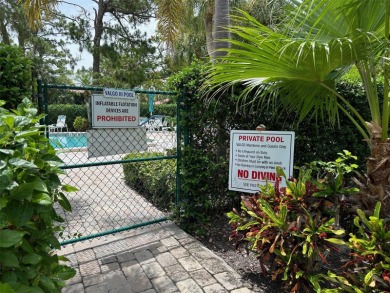 Welcome to your slice of paradise in this first-floor 2-bedroom on IMG Academies Golf and Country Club in Florida - for sale on GolfHomes.com, golf home, golf lot