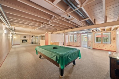 Escape to your private retreat! This stunning custom ranch on Big Run Golf Club in Illinois - for sale on GolfHomes.com, golf home, golf lot