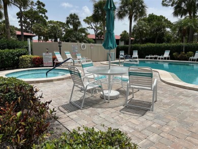 Welcome to your slice of paradise in this first-floor 2-bedroom on IMG Academies Golf and Country Club in Florida - for sale on GolfHomes.com, golf home, golf lot