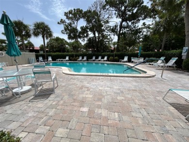 Welcome to your slice of paradise in this first-floor 2-bedroom on IMG Academies Golf and Country Club in Florida - for sale on GolfHomes.com, golf home, golf lot