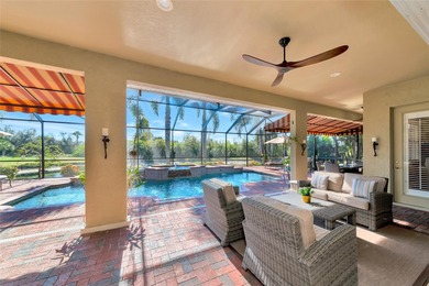 Set on a private lake with preserve and golf course views, this on Waterlefe Golf and River Club in Florida - for sale on GolfHomes.com, golf home, golf lot
