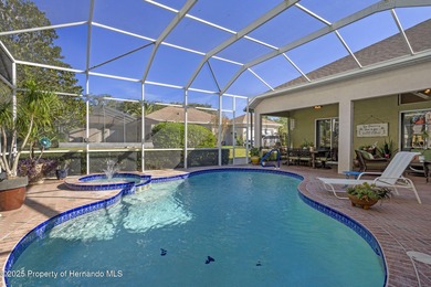 Now offered at an improved Price!! Beautiful family home in the on Glen Lakes Country Club in Florida - for sale on GolfHomes.com, golf home, golf lot