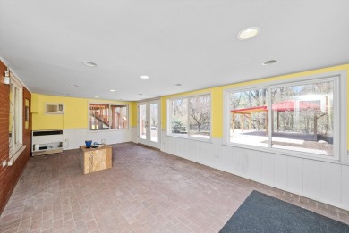 Escape to your private retreat! This stunning custom ranch on Big Run Golf Club in Illinois - for sale on GolfHomes.com, golf home, golf lot