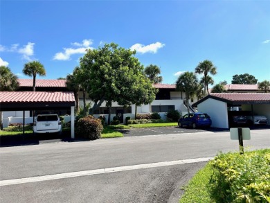 Welcome to your slice of paradise in this first-floor 2-bedroom on IMG Academies Golf and Country Club in Florida - for sale on GolfHomes.com, golf home, golf lot