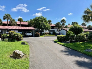 Welcome to your slice of paradise in this first-floor 2-bedroom on IMG Academies Golf and Country Club in Florida - for sale on GolfHomes.com, golf home, golf lot