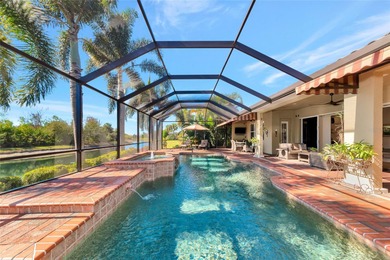 Set on a private lake with preserve and golf course views, this on Waterlefe Golf and River Club in Florida - for sale on GolfHomes.com, golf home, golf lot