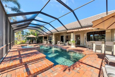 Set on a private lake with preserve and golf course views, this on Waterlefe Golf and River Club in Florida - for sale on GolfHomes.com, golf home, golf lot