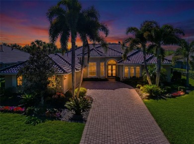 Set on a private lake with preserve and golf course views, this on Waterlefe Golf and River Club in Florida - for sale on GolfHomes.com, golf home, golf lot