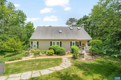 Enjoy the best of both worlds--golf and waterfront on Lake Monticello Golf Course in Virginia - for sale on GolfHomes.com, golf home, golf lot