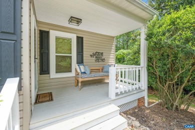 Enjoy the best of both worlds--golf and waterfront on Lake Monticello Golf Course in Virginia - for sale on GolfHomes.com, golf home, golf lot