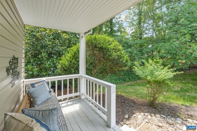 Enjoy the best of both worlds--golf and waterfront on Lake Monticello Golf Course in Virginia - for sale on GolfHomes.com, golf home, golf lot