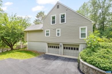 Enjoy the best of both worlds--golf and waterfront on Lake Monticello Golf Course in Virginia - for sale on GolfHomes.com, golf home, golf lot