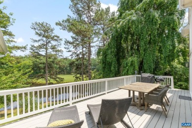Enjoy the best of both worlds--golf and waterfront on Lake Monticello Golf Course in Virginia - for sale on GolfHomes.com, golf home, golf lot