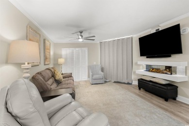 Beautiful, fully furnished, top floor, 3 bedroom, 3 bath condo on Surf Golf and Beach Club in South Carolina - for sale on GolfHomes.com, golf home, golf lot