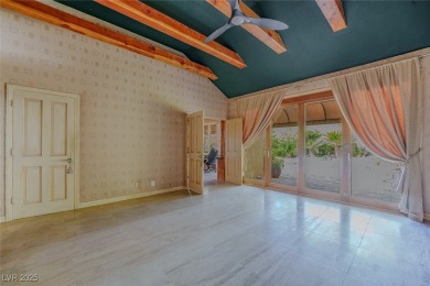 STUNNING CUSTOMIZED SINGLE STORY (NO STEPS) CORNER GOLF COURSE on Spanish Trail Golf and Country Club in Nevada - for sale on GolfHomes.com, golf home, golf lot