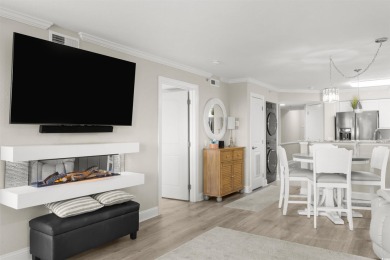 Beautiful, fully furnished, top floor, 3 bedroom, 3 bath condo on Surf Golf and Beach Club in South Carolina - for sale on GolfHomes.com, golf home, golf lot