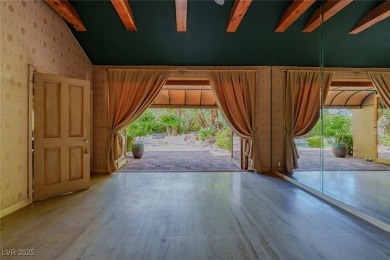 STUNNING CUSTOMIZED SINGLE STORY (NO STEPS) CORNER GOLF COURSE on Spanish Trail Golf and Country Club in Nevada - for sale on GolfHomes.com, golf home, golf lot