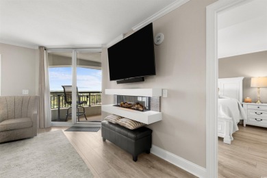 Beautiful, fully furnished, top floor, 3 bedroom, 3 bath condo on Surf Golf and Beach Club in South Carolina - for sale on GolfHomes.com, golf home, golf lot