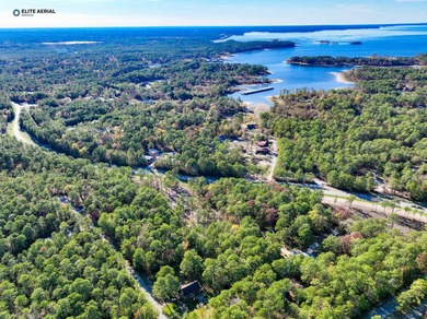 This stunning property nestled in Rayburn Country is a nature on Rayburn Country Club in Texas - for sale on GolfHomes.com, golf home, golf lot