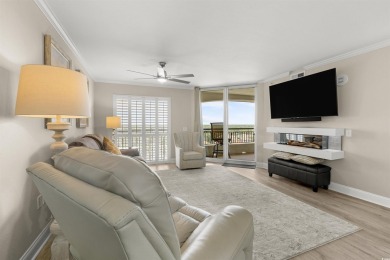 Beautiful, fully furnished, top floor, 3 bedroom, 3 bath condo on Surf Golf and Beach Club in South Carolina - for sale on GolfHomes.com, golf home, golf lot