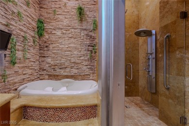 STUNNING CUSTOMIZED SINGLE STORY (NO STEPS) CORNER GOLF COURSE on Spanish Trail Golf and Country Club in Nevada - for sale on GolfHomes.com, golf home, golf lot