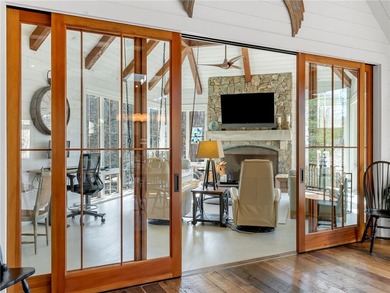 Nestled at the end of a quiet cul-de-sac in The Cliffs at Keowee on The Cliffs At Keowee Springs in South Carolina - for sale on GolfHomes.com, golf home, golf lot