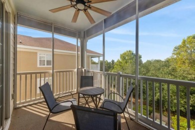 Welcome home to this fully furnished, top floor, 2 bedroom, 2 on Barefoot Resort and Golf Club  in South Carolina - for sale on GolfHomes.com, golf home, golf lot