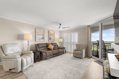 Beautiful, fully furnished, top floor, 3 bedroom, 3 bath condo on Surf Golf and Beach Club in South Carolina - for sale on GolfHomes.com, golf home, golf lot