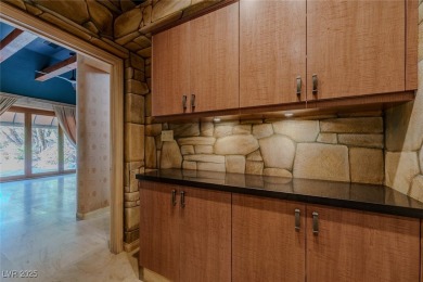 STUNNING CUSTOMIZED SINGLE STORY (NO STEPS) CORNER GOLF COURSE on Spanish Trail Golf and Country Club in Nevada - for sale on GolfHomes.com, golf home, golf lot