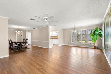 Spaciousness and privacy!  Welcome home to your 3 bedroom, 2.5 on Tarpon Woods Golf Club in Florida - for sale on GolfHomes.com, golf home, golf lot