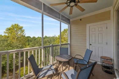 Welcome home to this fully furnished, top floor, 2 bedroom, 2 on Barefoot Resort and Golf Club  in South Carolina - for sale on GolfHomes.com, golf home, golf lot