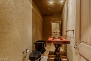 STUNNING CUSTOMIZED SINGLE STORY (NO STEPS) CORNER GOLF COURSE on Spanish Trail Golf and Country Club in Nevada - for sale on GolfHomes.com, golf home, golf lot