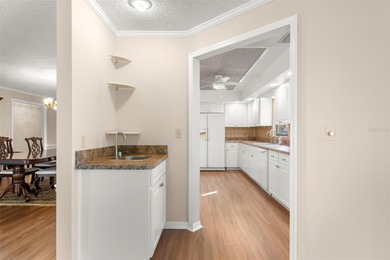 Spaciousness and privacy!  Welcome home to your 3 bedroom, 2.5 on Tarpon Woods Golf Club in Florida - for sale on GolfHomes.com, golf home, golf lot