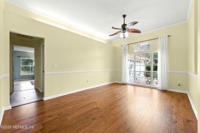 This beautiful brick home is ideal for multi-generational living on Windsor Parke Golf Club in Florida - for sale on GolfHomes.com, golf home, golf lot