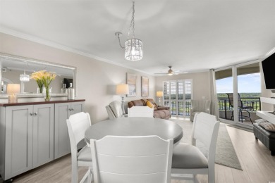 Beautiful, fully furnished, top floor, 3 bedroom, 3 bath condo on Surf Golf and Beach Club in South Carolina - for sale on GolfHomes.com, golf home, golf lot