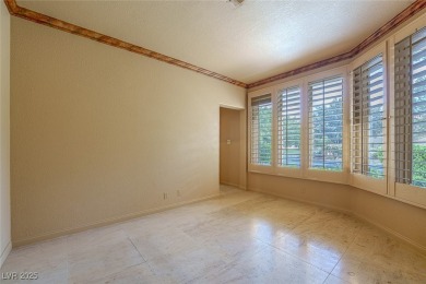 STUNNING CUSTOMIZED SINGLE STORY (NO STEPS) CORNER GOLF COURSE on Spanish Trail Golf and Country Club in Nevada - for sale on GolfHomes.com, golf home, golf lot