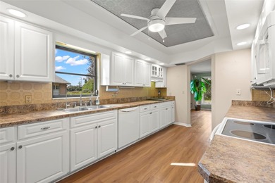 Spaciousness and privacy!  Welcome home to your 3 bedroom, 2.5 on Tarpon Woods Golf Club in Florida - for sale on GolfHomes.com, golf home, golf lot