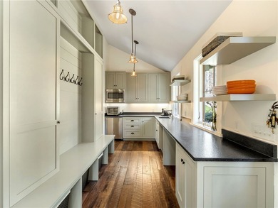 Nestled at the end of a quiet cul-de-sac in The Cliffs at Keowee on The Cliffs At Keowee Springs in South Carolina - for sale on GolfHomes.com, golf home, golf lot