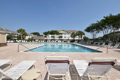 Welcome home to this fully furnished, top floor, 2 bedroom, 2 on Barefoot Resort and Golf Club  in South Carolina - for sale on GolfHomes.com, golf home, golf lot