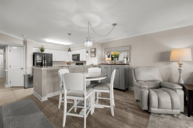 Beautiful, fully furnished, top floor, 3 bedroom, 3 bath condo on Surf Golf and Beach Club in South Carolina - for sale on GolfHomes.com, golf home, golf lot