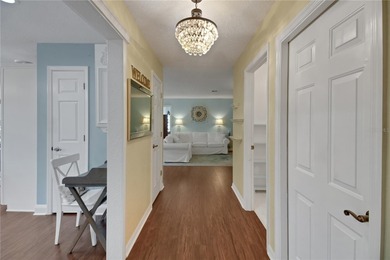 Welcome to this gorgeously updated, FURNISHED 2-bedroom plus on Pennbrooke Fairways in Florida - for sale on GolfHomes.com, golf home, golf lot