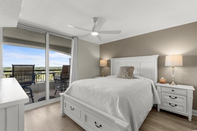 Beautiful, fully furnished, top floor, 3 bedroom, 3 bath condo on Surf Golf and Beach Club in South Carolina - for sale on GolfHomes.com, golf home, golf lot