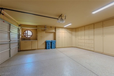 STUNNING CUSTOMIZED SINGLE STORY (NO STEPS) CORNER GOLF COURSE on Spanish Trail Golf and Country Club in Nevada - for sale on GolfHomes.com, golf home, golf lot