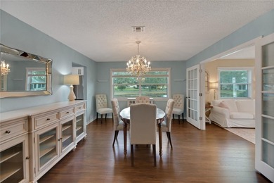 Welcome to this gorgeously updated, FURNISHED 2-bedroom plus on Pennbrooke Fairways in Florida - for sale on GolfHomes.com, golf home, golf lot