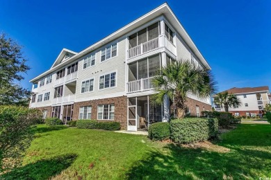 Welcome home to this fully furnished, top floor, 2 bedroom, 2 on Barefoot Resort and Golf Club  in South Carolina - for sale on GolfHomes.com, golf home, golf lot