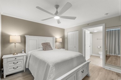 Beautiful, fully furnished, top floor, 3 bedroom, 3 bath condo on Surf Golf and Beach Club in South Carolina - for sale on GolfHomes.com, golf home, golf lot
