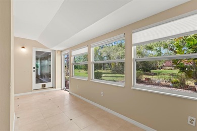 Spaciousness and privacy!  Welcome home to your 3 bedroom, 2.5 on Tarpon Woods Golf Club in Florida - for sale on GolfHomes.com, golf home, golf lot