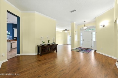 This beautiful brick home is ideal for multi-generational living on Windsor Parke Golf Club in Florida - for sale on GolfHomes.com, golf home, golf lot