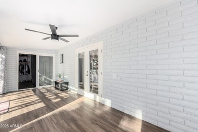 Spectacular Cul de sac lot home in Superb active adult Community on Sunland Village Golf Club in Arizona - for sale on GolfHomes.com, golf home, golf lot