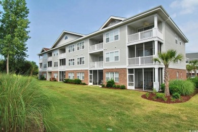 Welcome home to this fully furnished, top floor, 2 bedroom, 2 on Barefoot Resort and Golf Club  in South Carolina - for sale on GolfHomes.com, golf home, golf lot